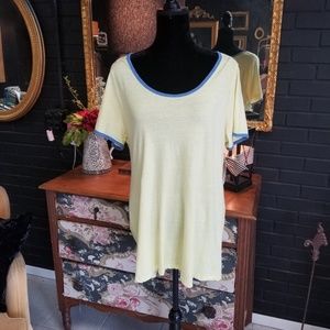 Lularoe XL Classic Tee